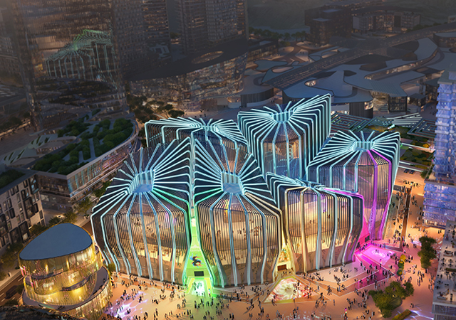 Gaming & Esports District, the world’s first neighbourhood for gaming and esports.